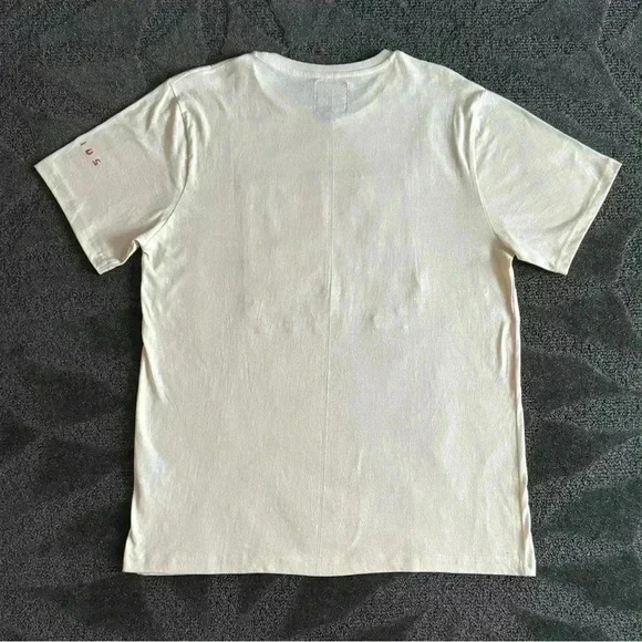 🆕Men’s Graphic Embroidered  Genius T-Shirt - Picture 4 of 11